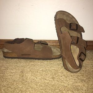 BRAND NEW BIRKENSTOCKS!❤️